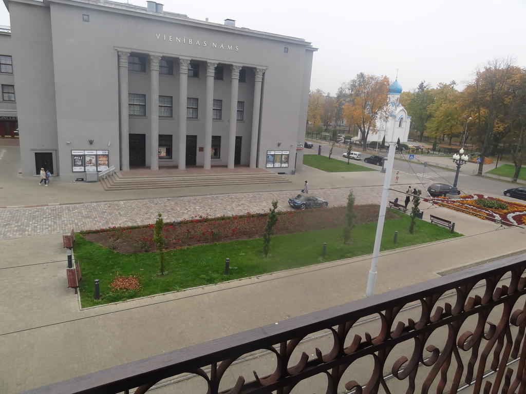 Hotel Rebir Daugavpils Chambre photo