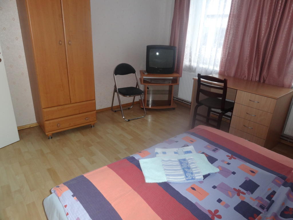 Hotel Rebir Daugavpils Chambre photo