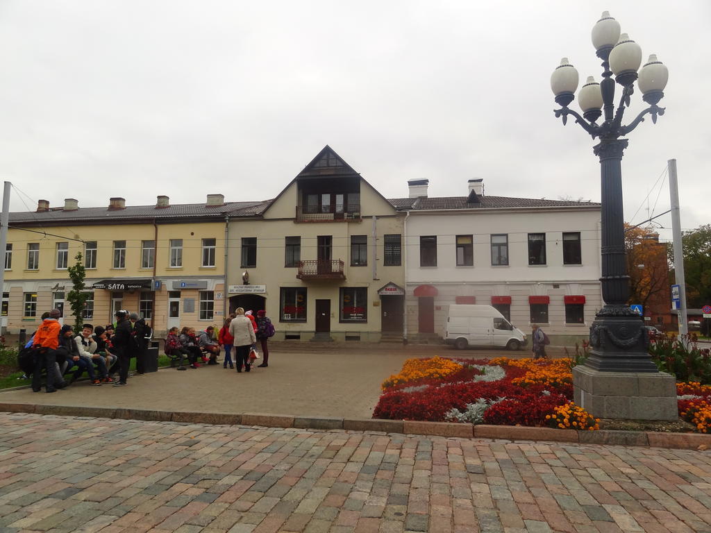Hotel Rebir Daugavpils Extérieur photo