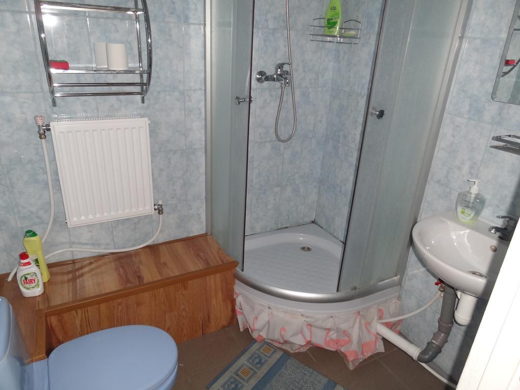 Hotel Rebir Daugavpils Extérieur photo